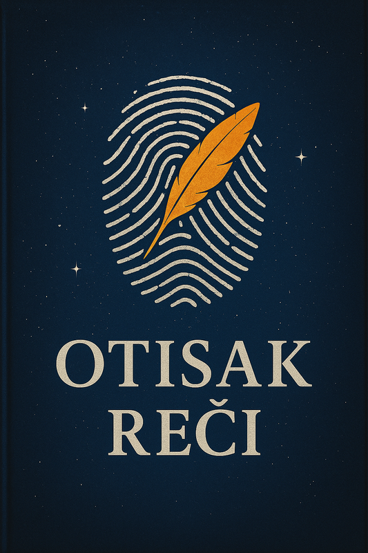 Otisak Reči- USKORO U PRODAJI